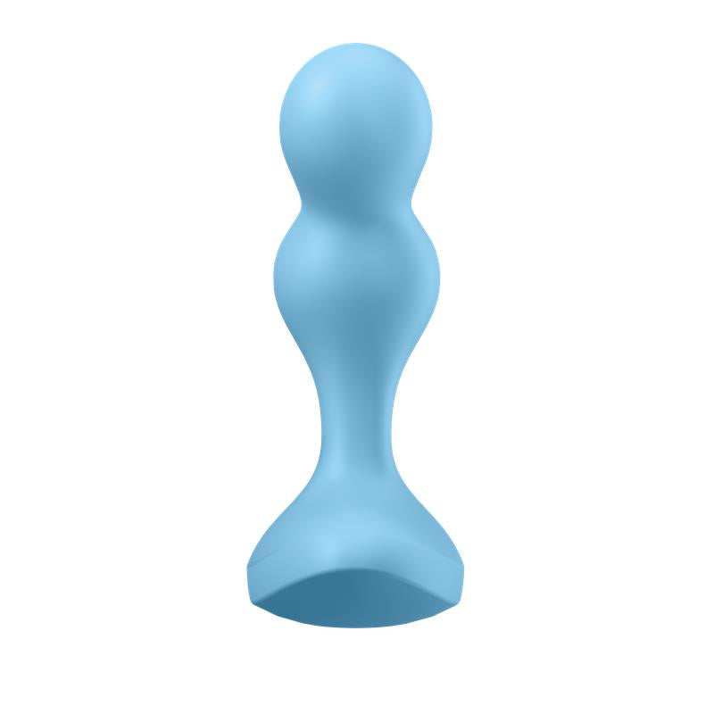 Plug Vibrador Satisfyer Deep Diver  - Azul