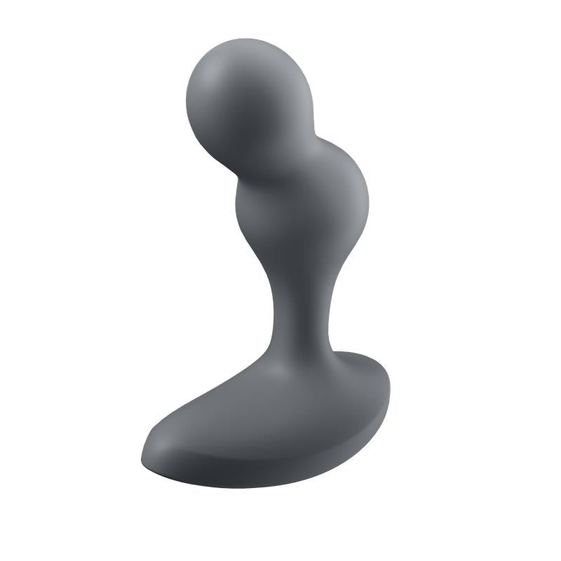Plug Vibrador Satisfyer Deep Diver - Gris