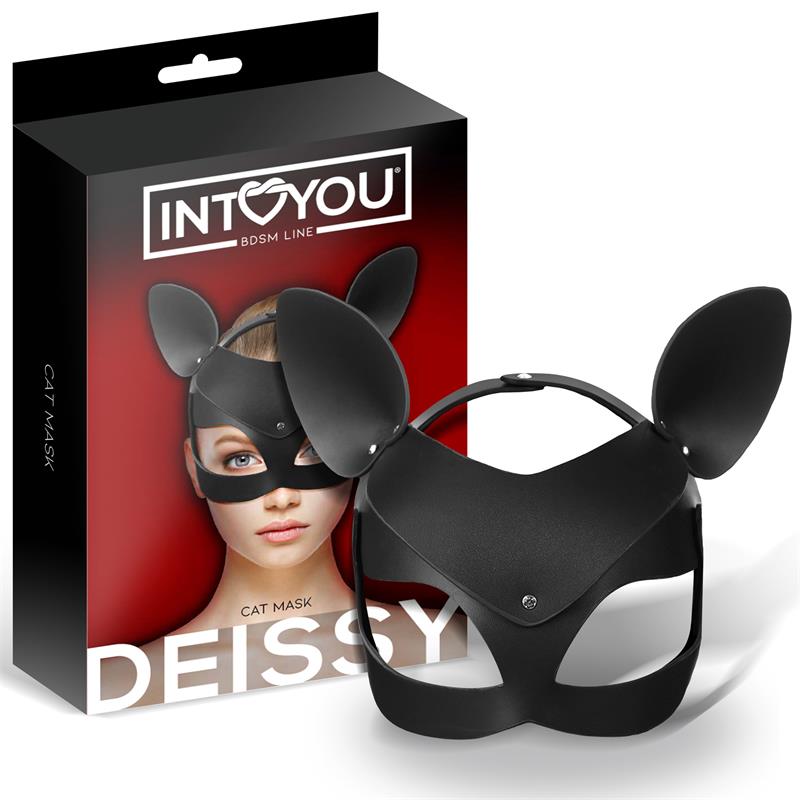 Deissy Máscara De Gatita Ajustable