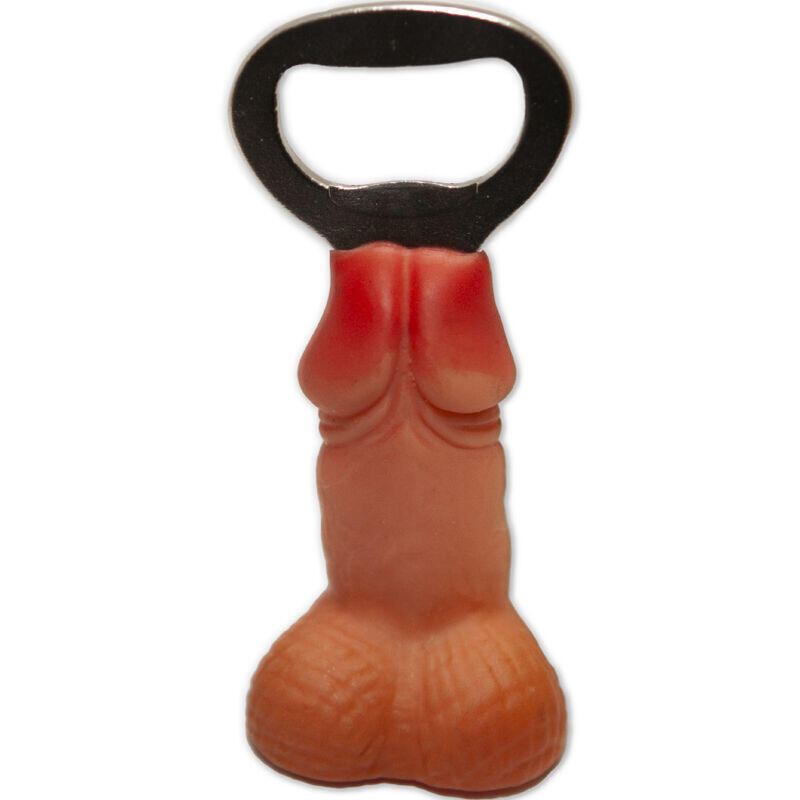Diablo Picante - Abridor Pie Con Forma Pene