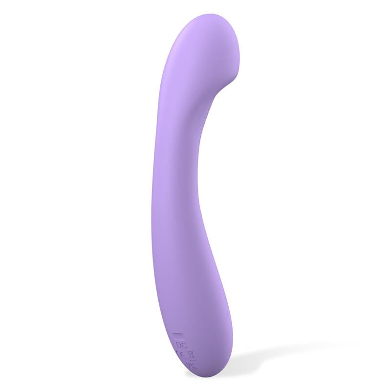 Vibrador Dianne Silicona Líquida Unibody Punto G Flexible Usb