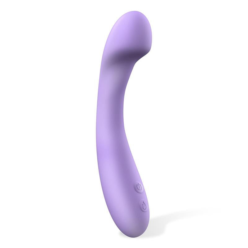 Vibrador Dianne Silicona Líquida Unibody Punto G Flexible Usb