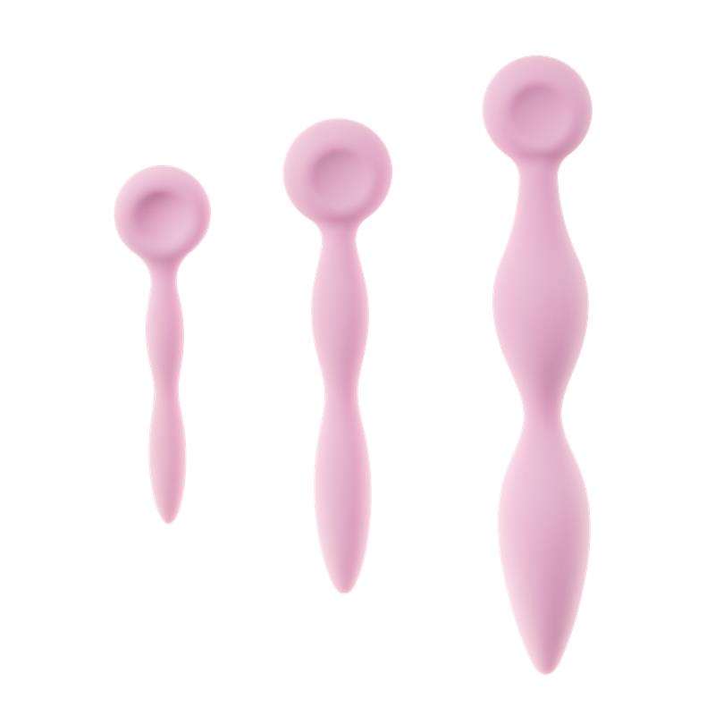 Femintimate - Intimrelax Set 3 Dilatadores Vaginales