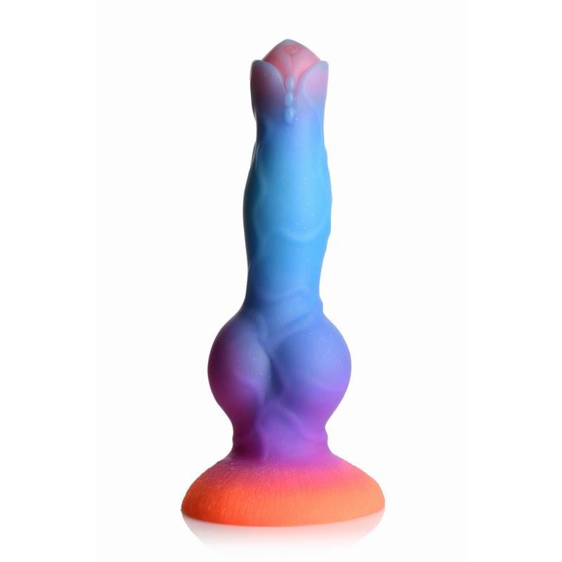 Dildo Alien Brilla En La Oscuridad