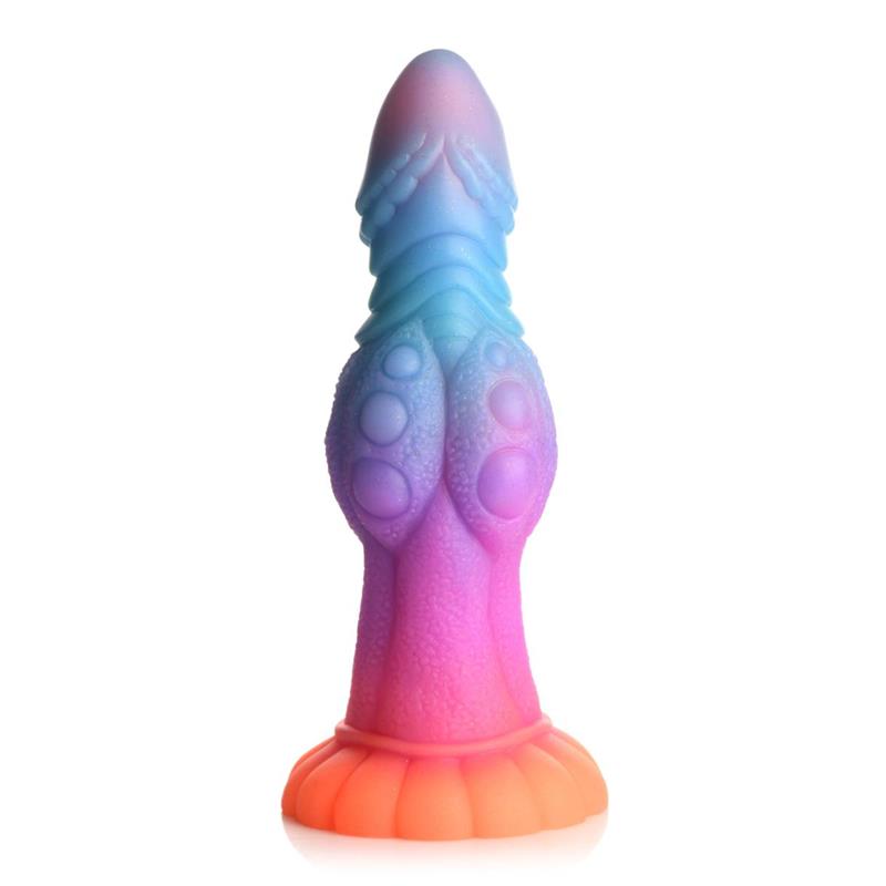 Dildo Alien Brilla En La Oscuridad