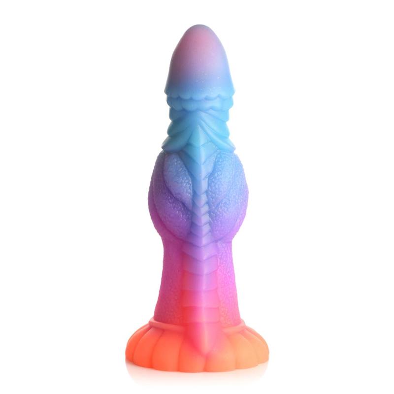 Dildo Alien Brilla En La Oscuridad
