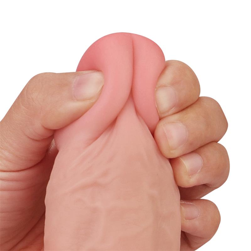 Dildo Sliding 9.5 Natural