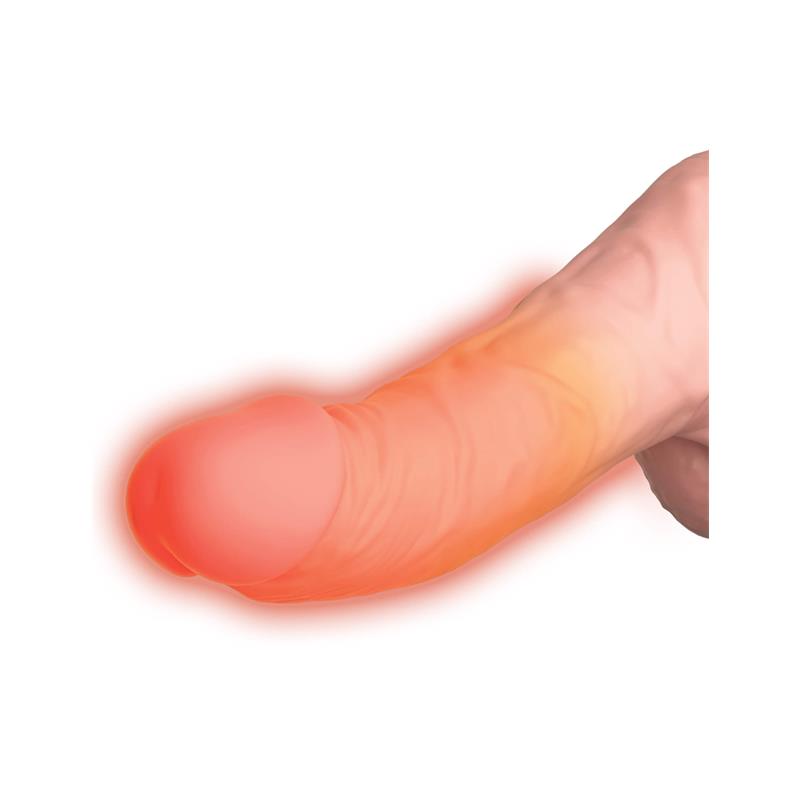 King Cock - Plus Triple Threat Natural