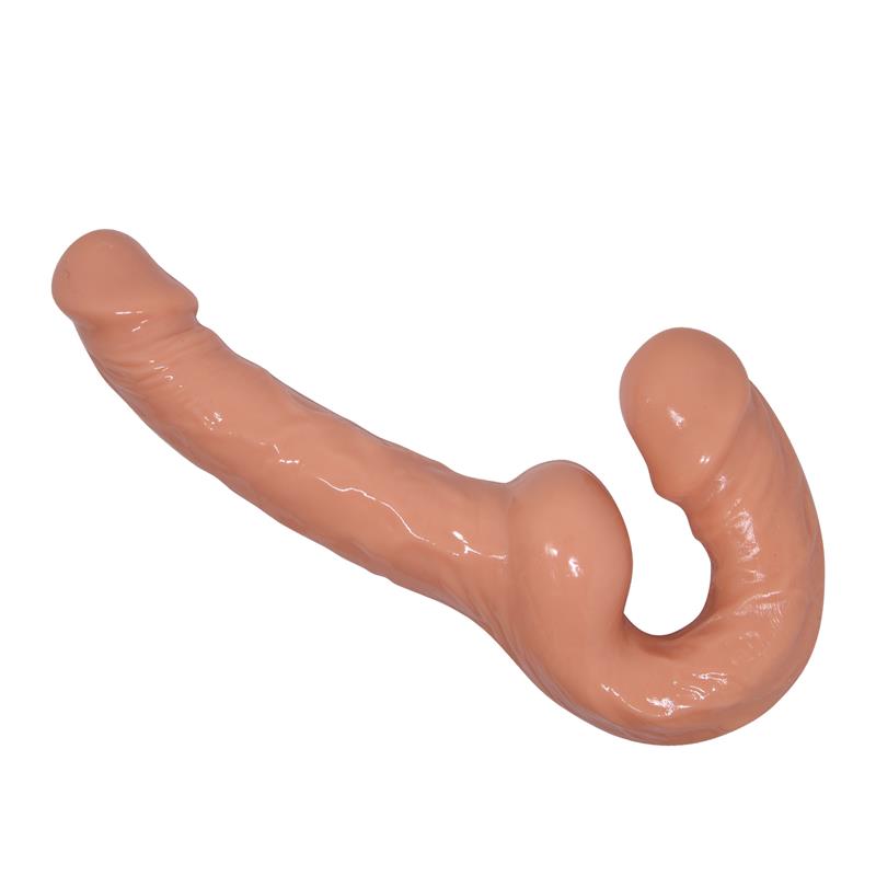 Baile Ultra Passionate Harness Dildo Con Arnés Sin Sujeción