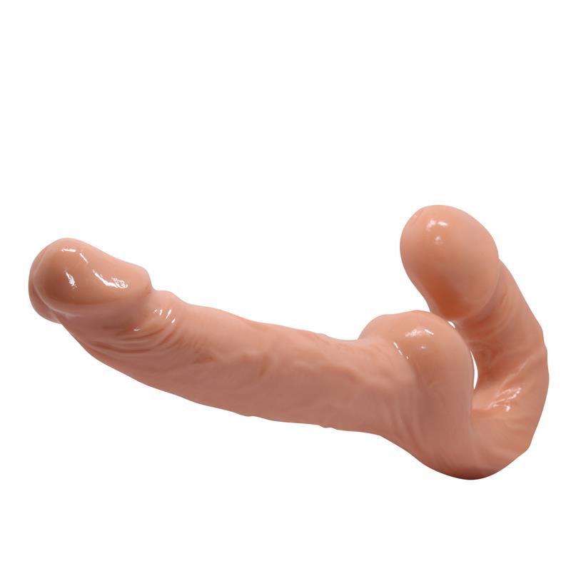Baile Ultra Passionate Harness Dildo Con Arnés Sin Sujeción