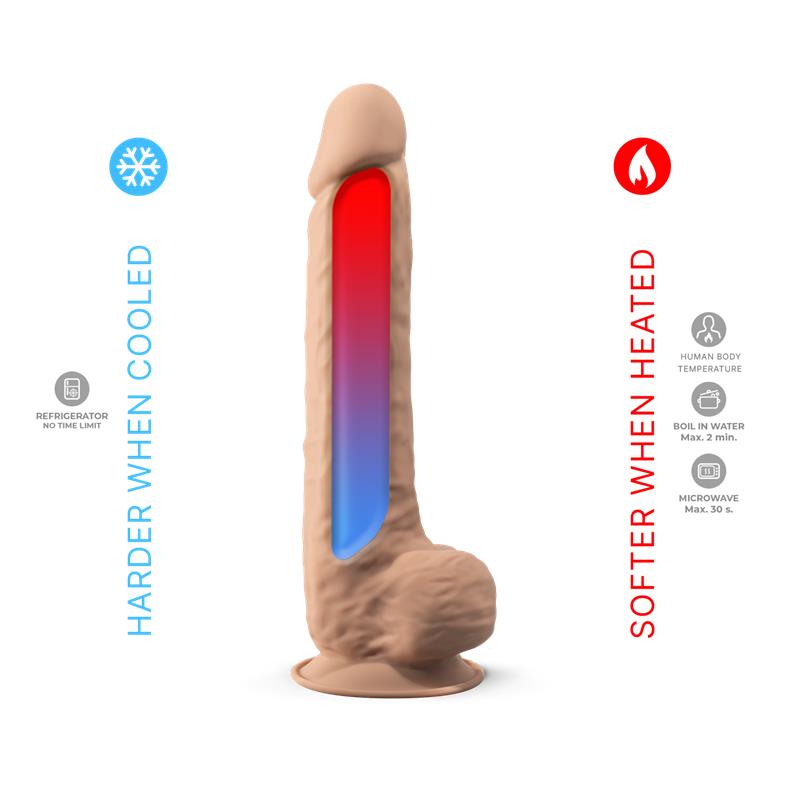 Dildo Dual Density Mod. 5 - 10