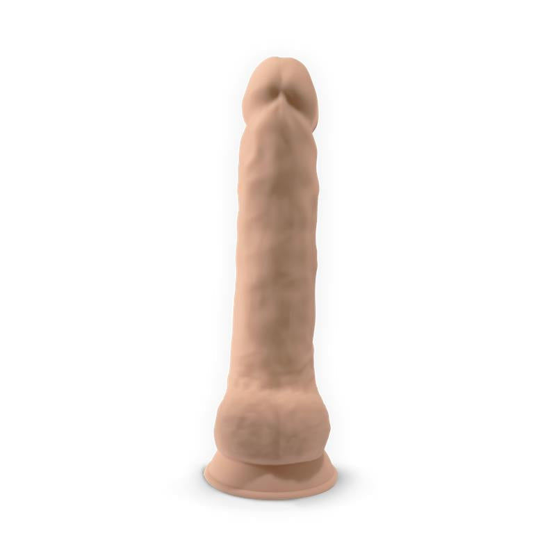 Silexd - Modelo 1 Pene Realistico Silicona Premium Silexpan 38 Cm
