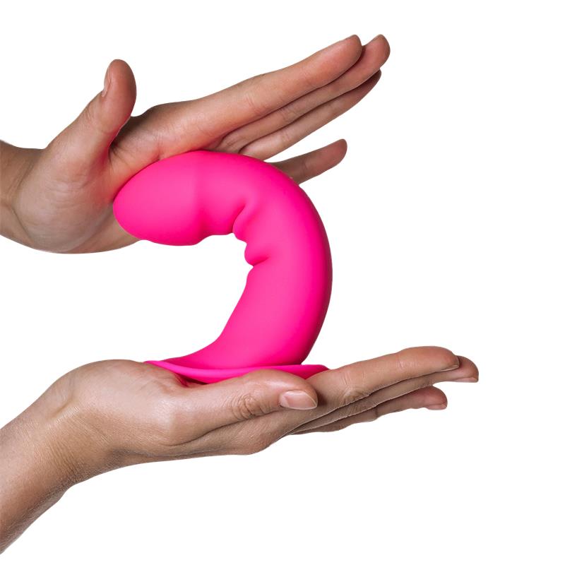 Adrien Lastic - Hitsens 2 Dildo Silicona Rosa