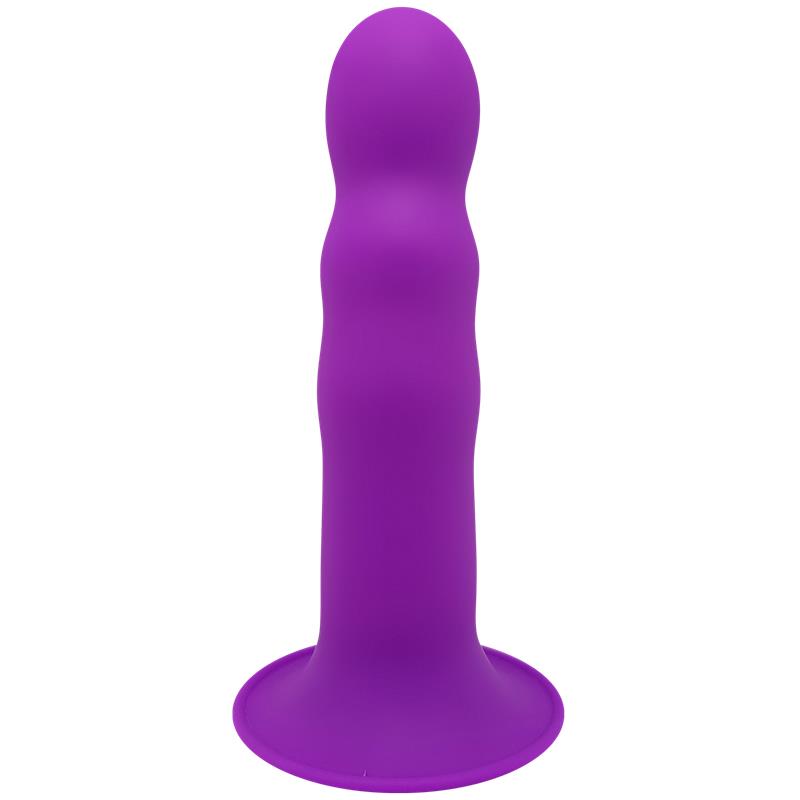 Adrien Lastic - Hitsens 3 Dildo Silicona Violeta