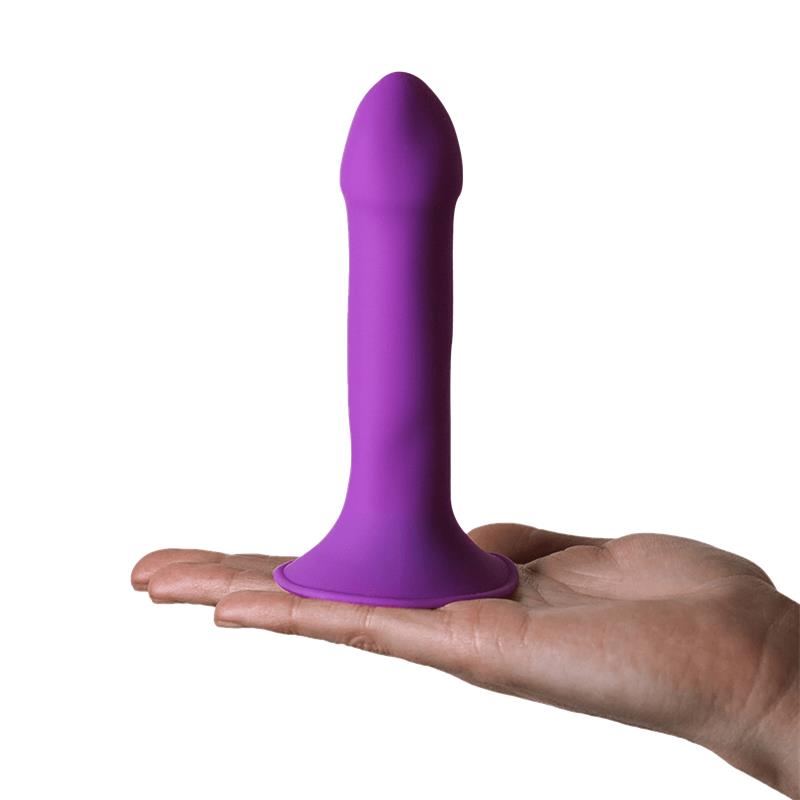 Adrien Lastic - Hitsens 6 Dildo Silicona Violeta