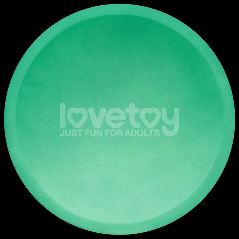 Dildo Inflable Silicona Dual Density 8