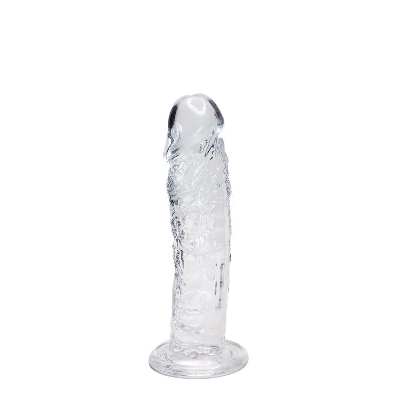 Alive - Empire Pene Realistico Transparente 19.3 Cm