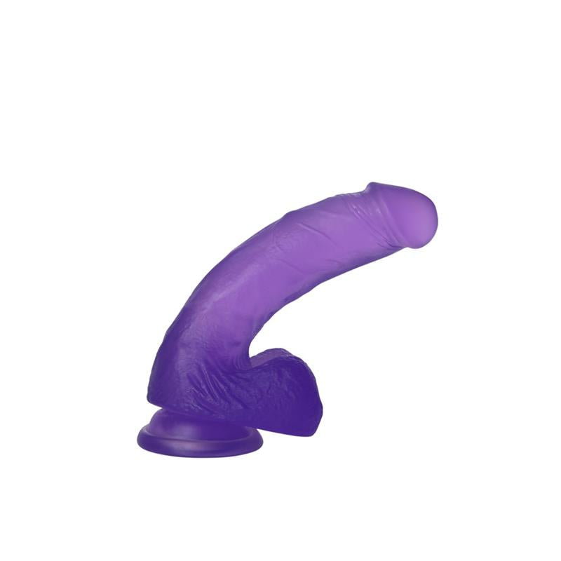 Dildo Jelly Studs 7 Rosa