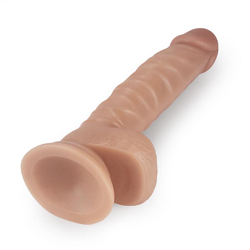 Dildo Real Extreme Realista 8.5 Natural