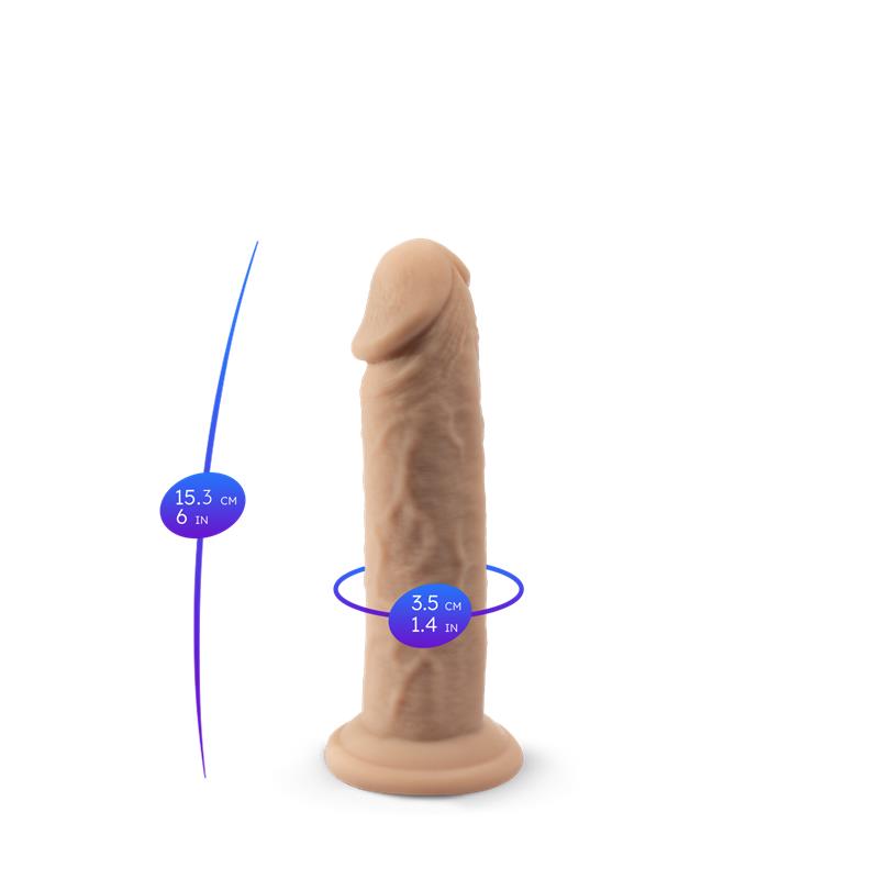 Dildo Real Skin Mod 2 - 6