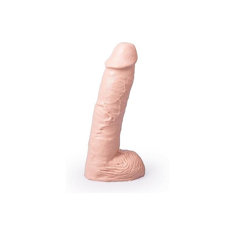 Dildo Realista Color Natural 24 Cm