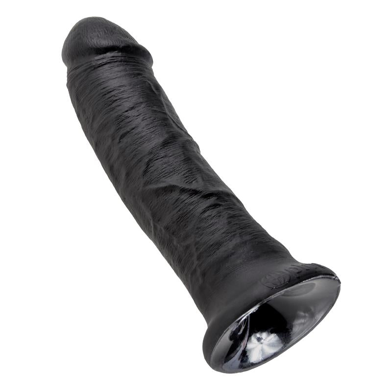 King Cock Pene De 8 - Color Negro