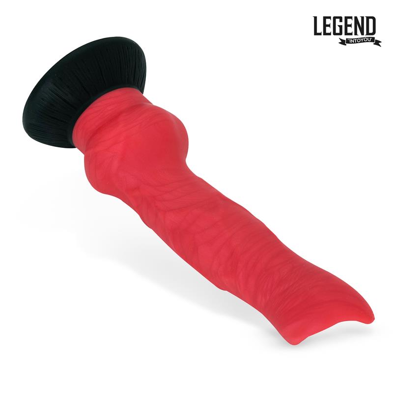 Dogon Dildo Silicona Líquida 20 Cm