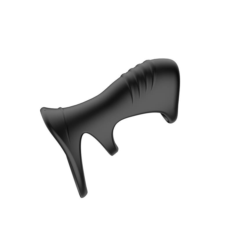 Driade Anillo Triple Para Hombre Silicona