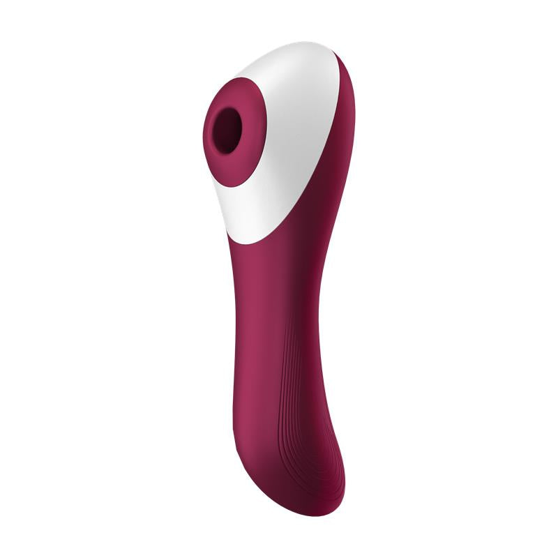 Satisfyer Dual Crush Estimulador Y Vibrador