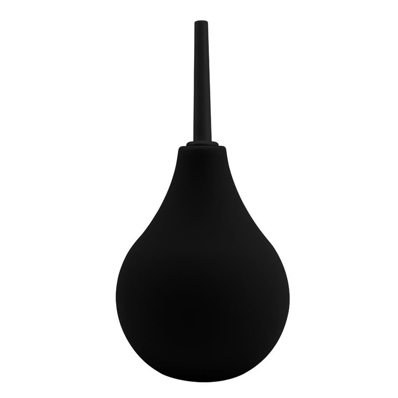 Ducha Anal Easy Clean 17 Cm Negro