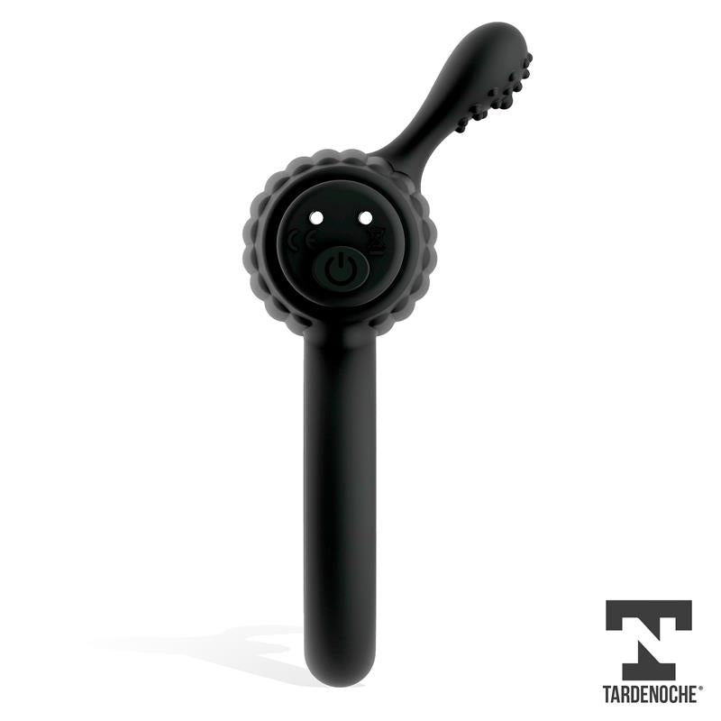 Dully Anillo Vibrador Silicona Usb Magnético