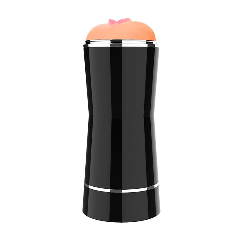 Dupple Masturbador Doble Vagina Y Boca