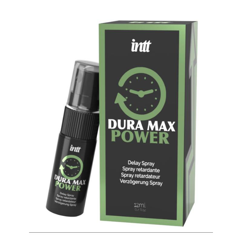 Intt - Dura Max Power Spray Retardante