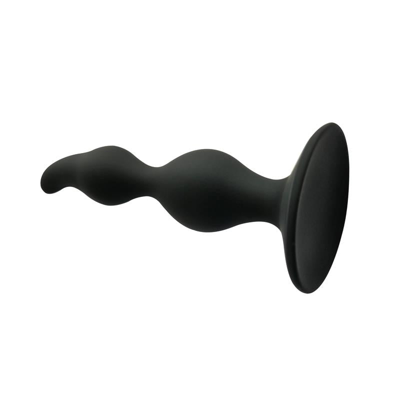 Dylamic Plug Anal Silicona 11 Cm X 3 Cm