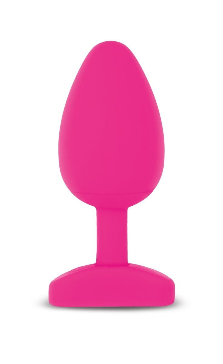 EAN 5060320510233 - Gvibe Gplug Bioskin - Sweet Raspberry Tapón anal Rosa Silicio 1 pieza(s) imagen 1