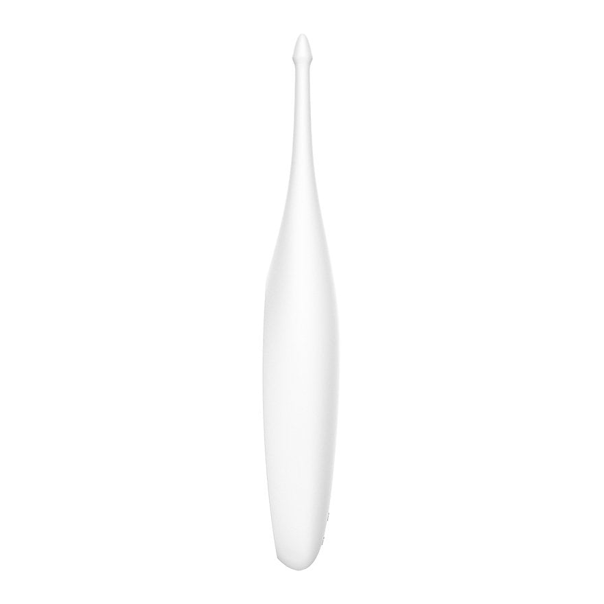 Satisfyer - Twirling Fun Estimulador Clitoris Blanco