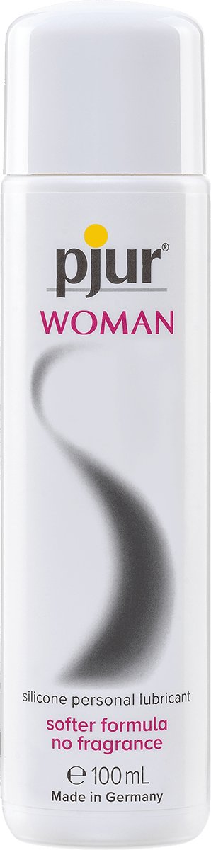 EAN 0827160106270 - pjur WoMan Vaginal 100 ml 100 g Lubricante a base de silicona imagen 1