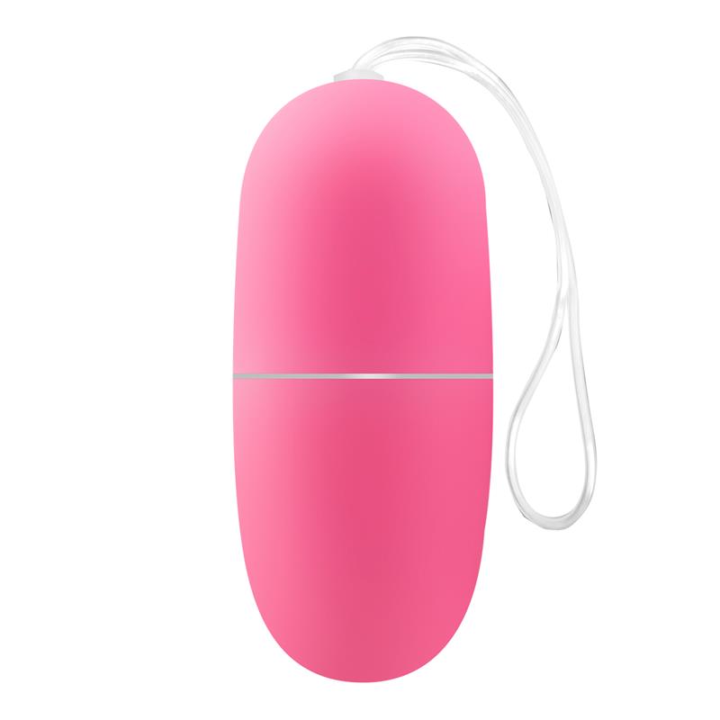 Ecopink Huevo Vibrador Con Control Remoto