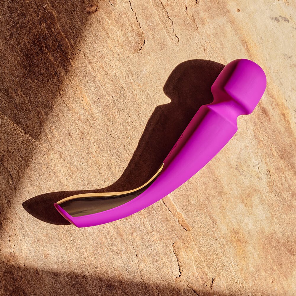 Lelo - Masajeador Smart Wand Medium 2 Morado