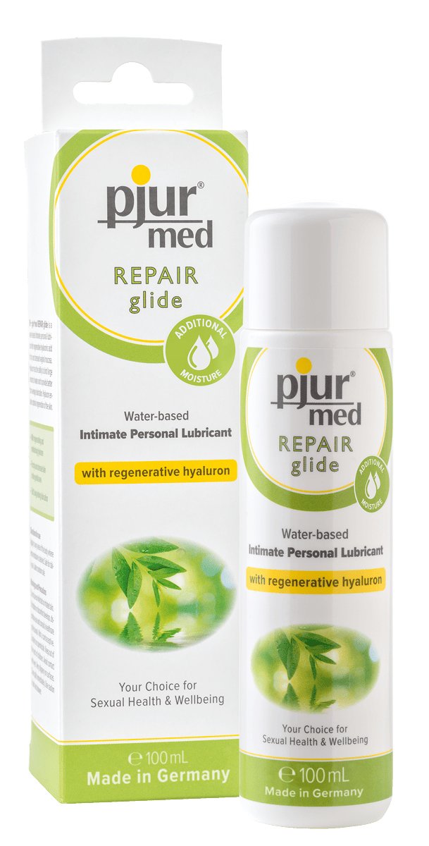 Pjur - Med Lubricante Reparador 100 Ml