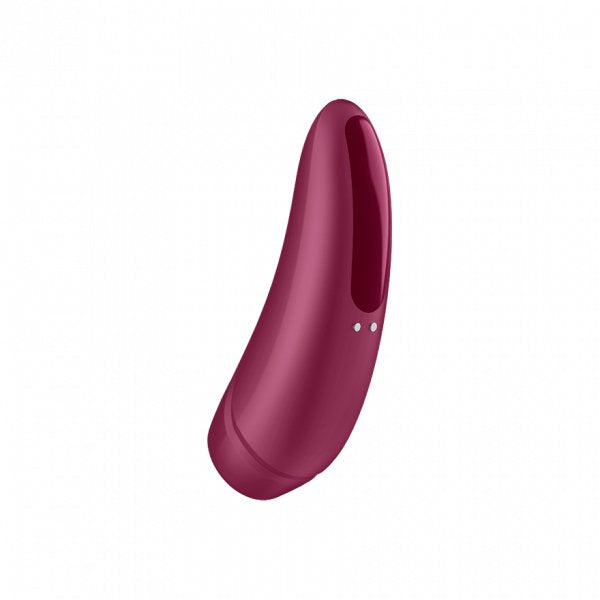 Estimulador Curvy 1+ Rose Red