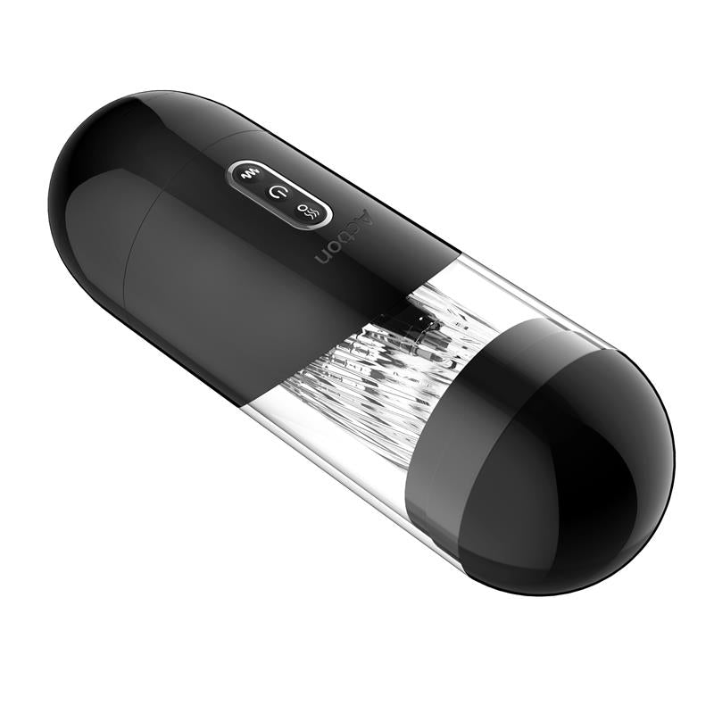 Einar Masturbador Avanzado Automático Con Succión Y Vibración Usb Magnético