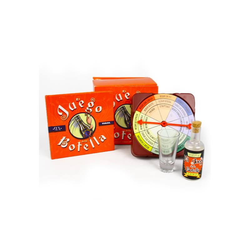 Diablo Picante - Juego De La Botella