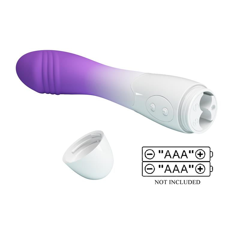 Pretty Love - Elemental Vibrador Punto G 30 Vibraciones Morado