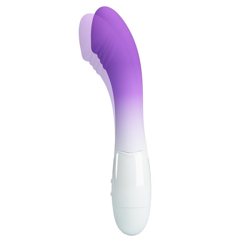 Pretty Love - Elemental Vibrador Punto G 30 Vibraciones Morado