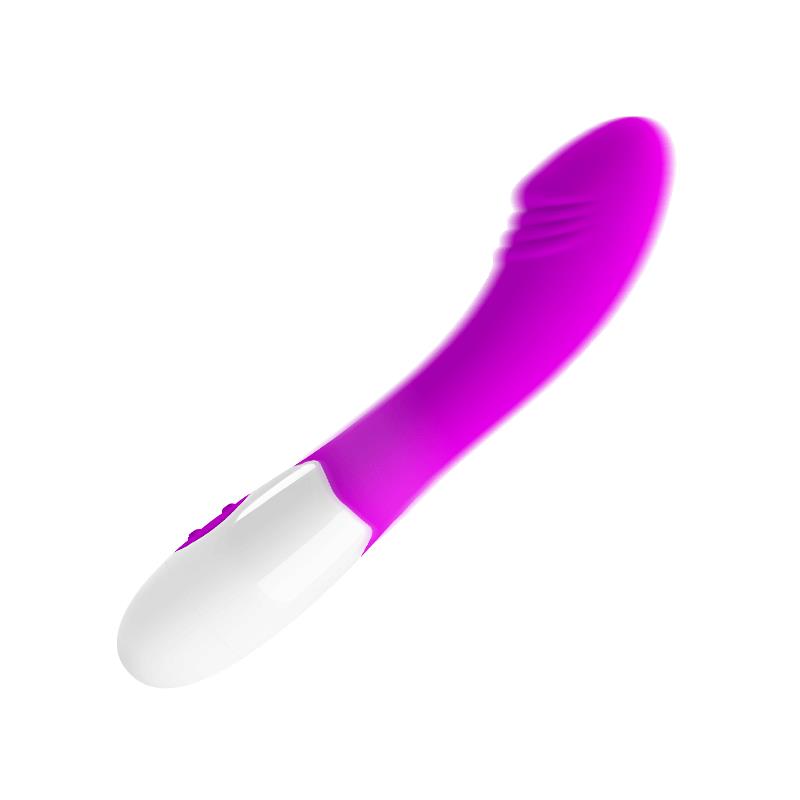 Pretty Love - Elemental Vibrador 30 Modos De Vibración Morado