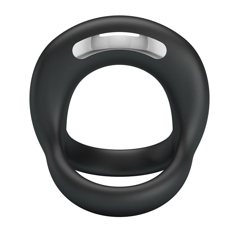 Pretty Love - Elliott Anillo Vibrador Negro