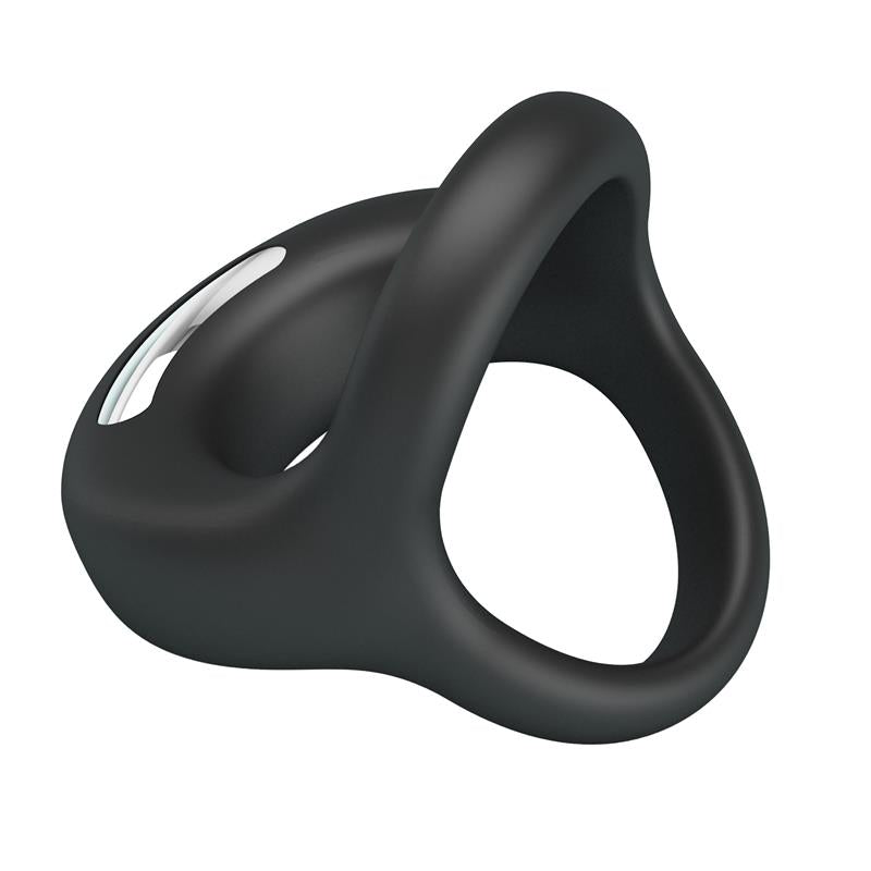 Pretty Love - Elliott Anillo Vibrador Negro