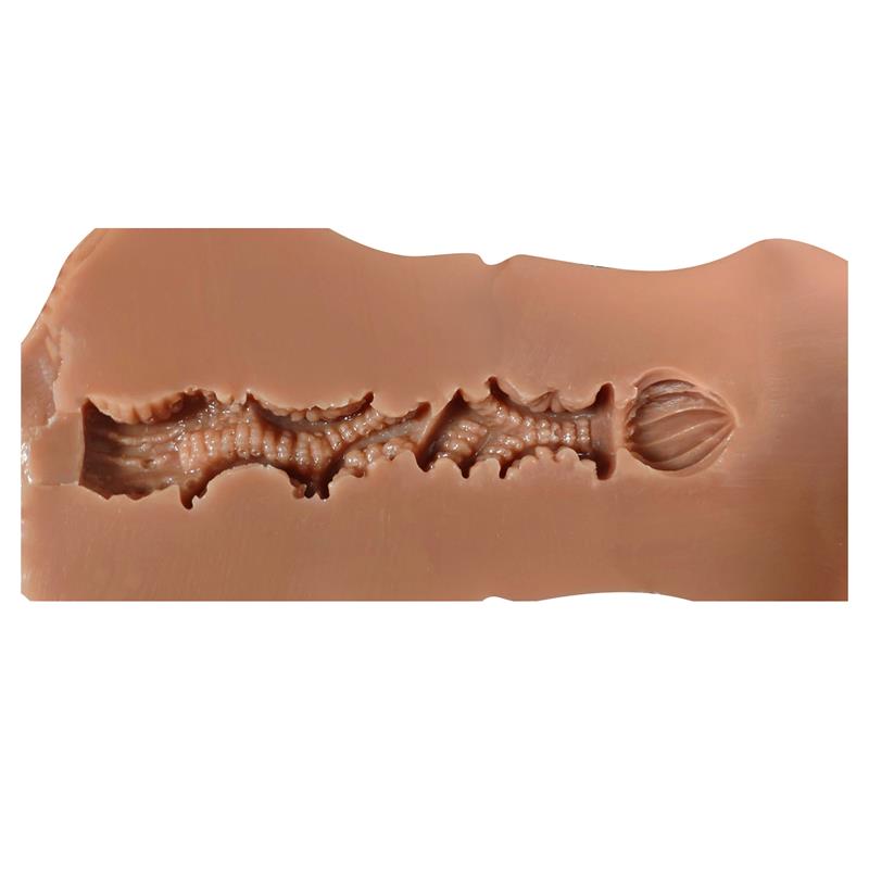 Masturbador  Elsa Vagina Súper Realista 630 Gr