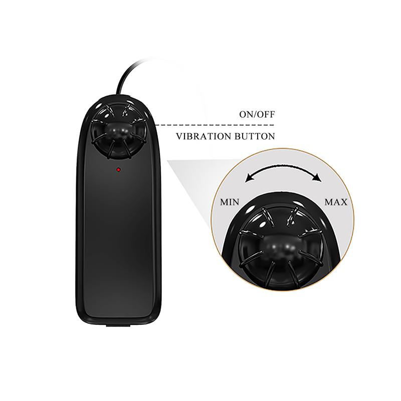 Crazy Bull - Emilia Trasero Vibrador Con Vagina Y Ano Realístico Natural Control Remoto